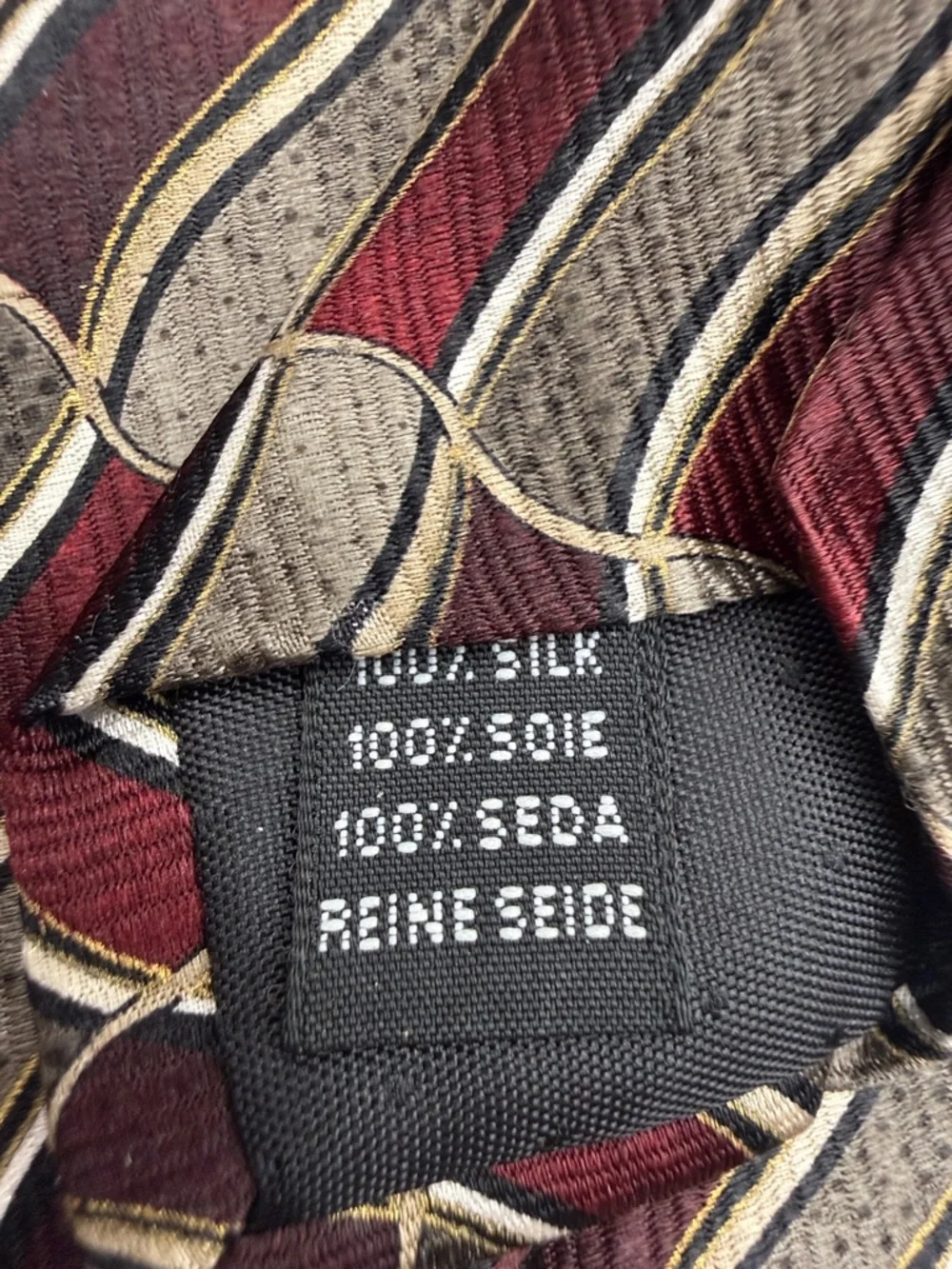 Pronto Uomo silky men